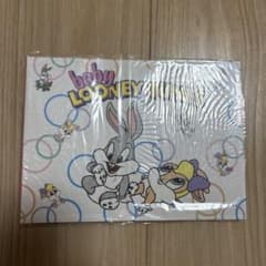 平成レトロ プロフィール帳 ベビールーニーテューンズのサムネイル