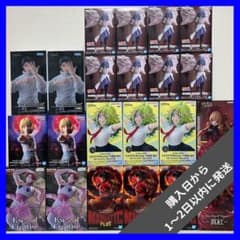 【新品未開封品】最新フィギュア含む 人気プライズ まとめ売り GIGO限定含む 新品未開封品】GIGO限定含む 人気プライズフィギュア まとめ売り