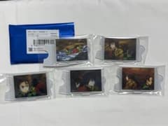 Demon Slayer: Kimetsu no Yaiba - Infinity Castle Arc - Water Breathing Acrylic Stand　5 pieces Tomioka Giyu Tanjiro
