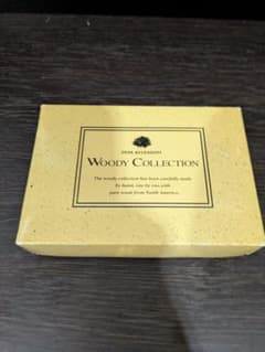 WOODY COLLECTION デスクアクセサリー 木製ケースのサムネイル
