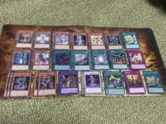 遊戯王 フルール デッキパーツのサムネイル