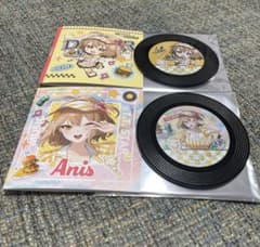 勝利の女神:NIKKE×TOWER RECORDS アニス アクリルコースター - メルカリ