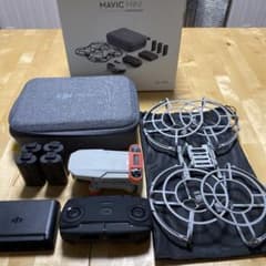 Mavic Mini Fly More コンボ +純正バッテリー　日本正規品のサムネイル