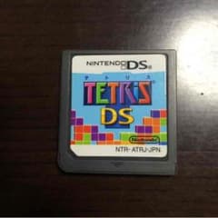 DS 3DSにも TETRISのサムネイル