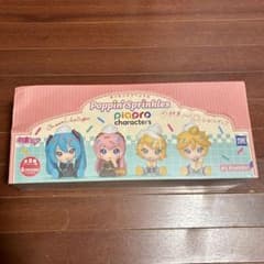 新品 BOX未開封 ポッピンスプリンクル ピアプロキャラクターズ - メルカリ