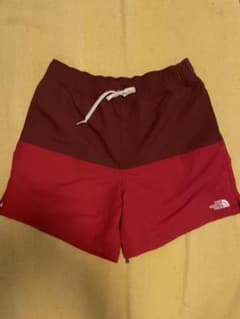 ノースフェイス　ショーツ　美品　XLのサムネイル