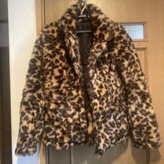 ヒョウ柄派手派手ジャケットのサムネイル
