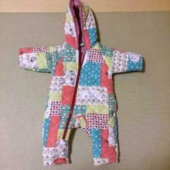 厚手カバーオールのサムネイル