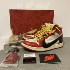 NIKE ナイキ テヤナ・テイラー エアジョーダン1 ズーム コンフォート 2のサムネイル