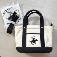 新品•未使用　BEVERLY HILLS POLO CLUBのサムネイル