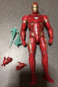 マーベルレジェンド アイアンマン マーク50 Marvel Legendsのサムネイル
