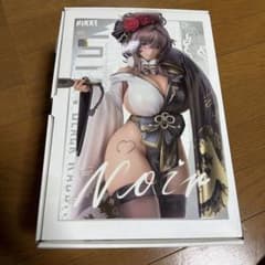 ノワール：ブラックラビット 「勝利の女神：NIKKE」 1/7 プラスチック