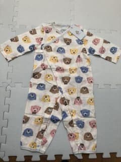 コンビミニ ロンパース 70のサムネイル