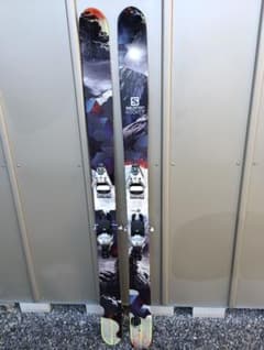 Salomon Rocker2 174cm &ビンディング STH WTR13 Salomon Rocker2 174cm &ビンディング STH WTR13 - メルカリ