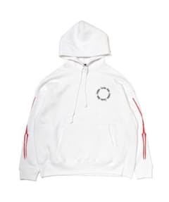 CIRCLE LANCE Parka (WHITE)