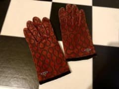 【てつこ様専用価格】Vivienne Westwood ビンテージ　手袋のサムネイル