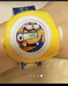 ミニオン プロジェクターのサムネイル