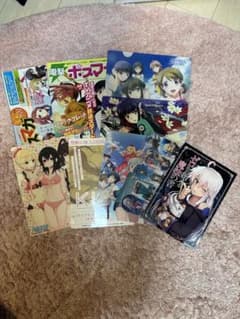 電撃文庫作品　グッツセットのサムネイル