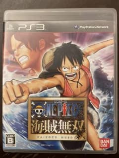 ワンピース 海賊無双のサムネイル