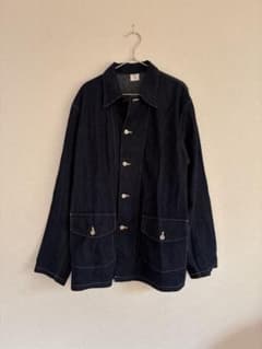 アナトミカ　ANATOMICA 1940 カバーオール　1940 46 XL アナトミカ ANATOMICA 1940 カバーオール 1940 46 XL - メルカリ