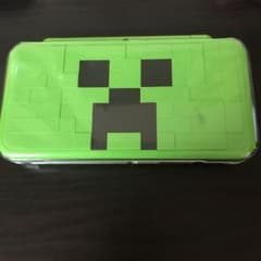 ニンテンドー2DSLL マインクラフト クリーパーエディションのサムネイル
