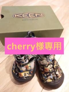 KEEN ベビーサンダル カラフルのサムネイル