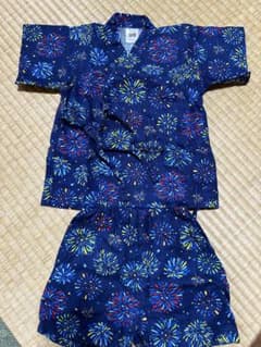 甚平　95センチのサムネイル