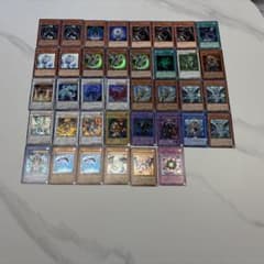 遊戯王 レアカードまとめ売り 第6期前後 引退品 プレイ用 - メルカリ