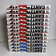 CANTZ 全巻セット 1-37巻　19冊初版 CANTZ 全巻セット 1-37巻 19冊初版 - メルカリ