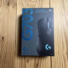 Logicool G703 ワイヤレスゲーミングマウスのサムネイル