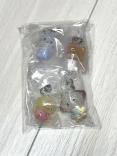 Lilalamode めじるしアクセサリー３セミコンプ 4種セットのサムネイル