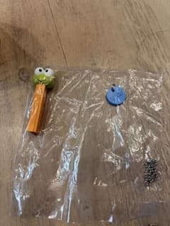 はぴだんぶいケロケロケロッピのサムネイル