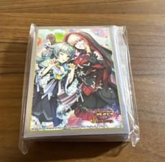 デュエプレフェス　JJヴィヴィ　DUALWORLD スリーブ２個セット デュエマ デュエプレフェス2026 JJ ヴィヴィ DUALWORLD スリーブ