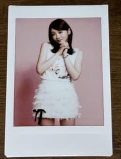 FRUITS ZIPPER 櫻井優衣 チェキのサムネイル