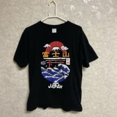 Z*o様 Printstar 富士山 Tシャツ ブラック Lサイズのサムネイル