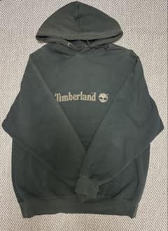 Timberland ブラック フード付きパーカーのサムネイル