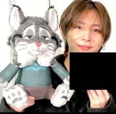 ズートピア2 Lぬいぐるみ パウバート PAWBERT 山田涼介 - メルカリ