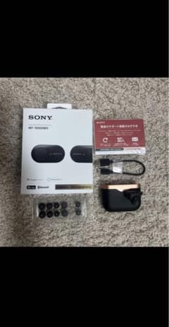 WF-1000XM3のサムネイル