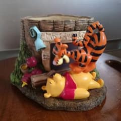 プーさん ティガー プランターのサムネイル