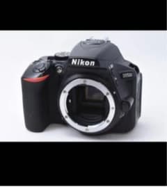 Nikon ニコン　D5500のサムネイル