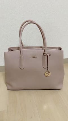FURLA フルラ トートバッグ　ビジネスバッグのサムネイル