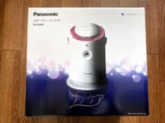 未使用新品！ナノケアスチーマー⭐︎Panasonic EH-SA60-Pのサムネイル