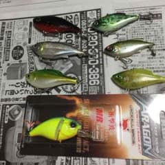 ルアーセットのサムネイル
