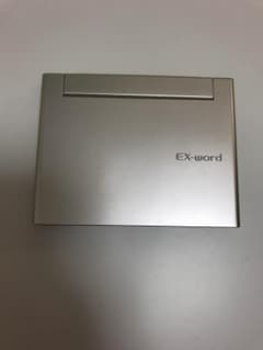 CASIOの電子辞書のサムネイル