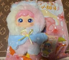 Yooki ぬいぐるみ パステルカラーのサムネイル