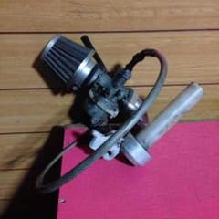cd90純正キャブモンキーゴリラダックスシャリーのサムネイル