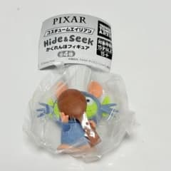 PIXAR コスチュームエイリアン かくれんぼフィギュア レミーのサムネイル