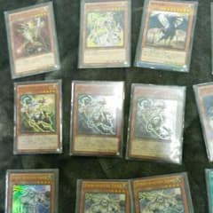 遊戯王　ライトロードデッキパーツのサムネイル