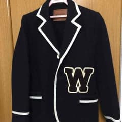 weirdo ジャケット たいぷー様専用のサムネイル
