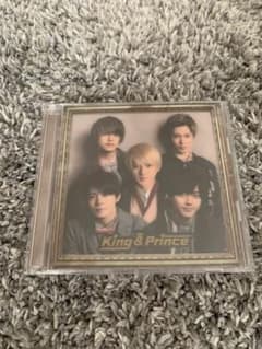 King & Prince アルバム　初回Ｂのサムネイル
